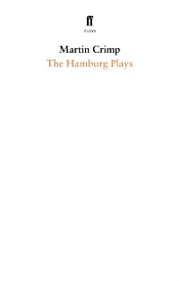 Cover The Hamburg Plays