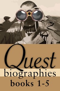 Cover Quest Biographies Bundle — Books 1–5