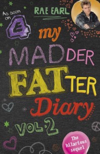 Cover My Madder Fatter Diary