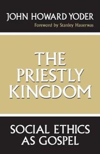 Cover Priestly Kingdom