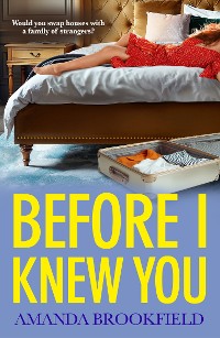 Cover Before I Knew You