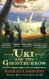 Cover Uki and the Ghostburrow