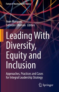 Cover Leading With Diversity, Equity and Inclusion