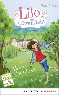 Cover Lilo auf Löwenstein – Ab ins Schloss