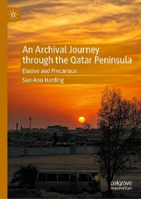 Cover An Archival Journey through the Qatar Peninsula