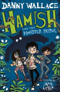 Cover Hamish and the Monster Patrol