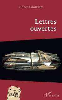 Cover Lettres ouvertes