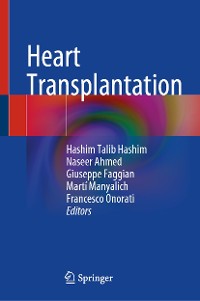 Cover Heart Transplantation