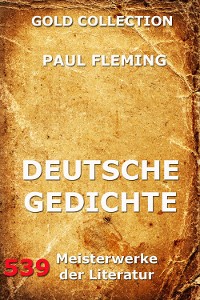 Cover Deutsche Gedichte