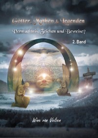 Cover Götter, Mythen & Legenden