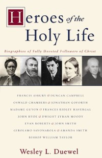 Cover Heroes of the Holy Life