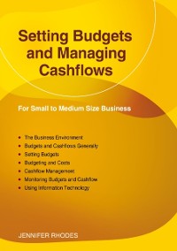 Cover Setting Budgets and Managing Cashflows