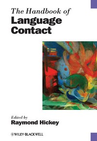 Cover The Handbook of Language Contact
