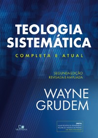 Cover Teologia Sistemática (GRUDEM)