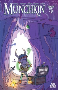 Cover Munchkin #7