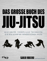 Cover Das große Buch des Jiu-Jitsu