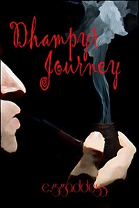 Cover Dhampyr Journey