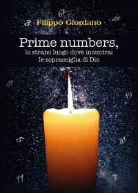 Cover Prime numbers, lo strano luogo dove incontrai le sopracciglia di Dio