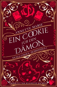 Cover Ein Cookie für den Dämon