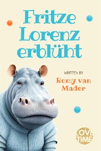 Cover Fritze Lorenz  erblüht