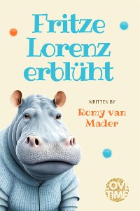 Cover Fritze Lorenz erblüht