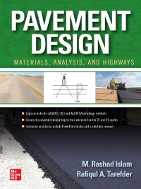 Cover Pavement Design: Materials, Analysis, and Highways