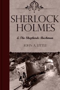 Cover Sherlock Holmes and the Shepherds Bushman