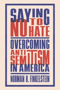 Cover Saying No to Hate