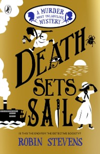 Cover Death Sets Sail