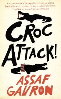 Cover CrocAttack!