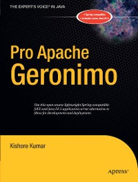 Cover Pro Apache Geronimo