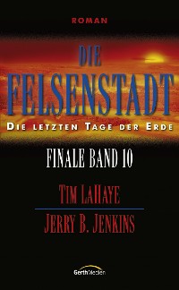 Cover Die Felsenstadt