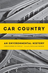 Cover Car Country
