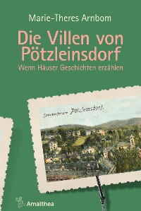 Cover Die Villen von Pötzleinsdorf