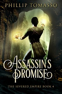 Cover Assassin's Promise