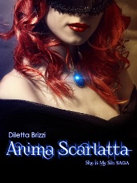 Cover Anima Scarlatta (She is my Sin Vol. 3)