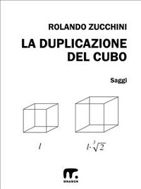 Cover La duplicazione del cubo