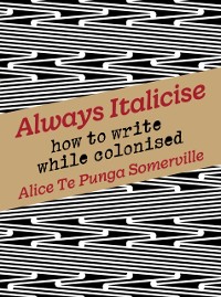 Cover Always Italicise