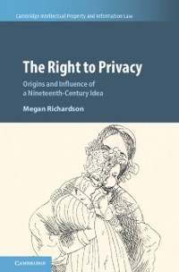 Cover Right to Privacy