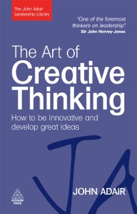 Cover Art of Creative Thinking