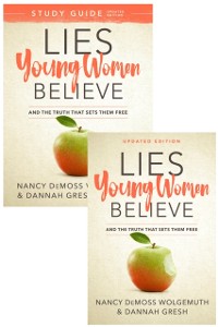 Cover Lies Young Women Believe/Lies Young Women Believe Study Guide Set