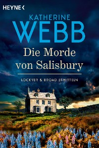 Cover Die Morde von Salisbury