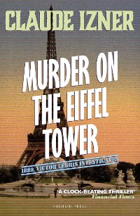 Cover Murder on the Eiffel Tower