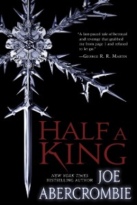 Cover Half a King