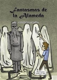 Cover Fantasmas de la Alameda