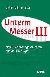 Cover Unterm Messer III