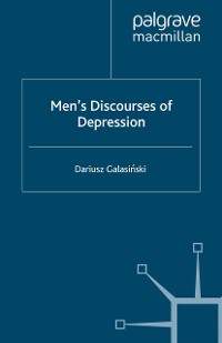Cover Men's Discourses of Depression