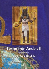 Cover Texter från Anubis II