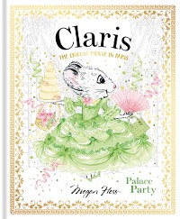 Cover Claris: Palace Party