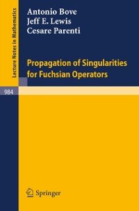 Cover Propagation of Singularities for Fuchsian Operators